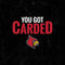 University of Louisville You Got Carded MacBook Skins